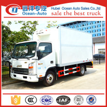 JAC 8 ton 4x2 gekühlter LKW